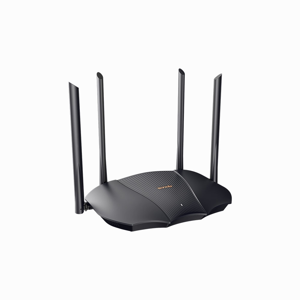 Router Wifi 6 băng tần kép cổng Gigabit Tenda TX9 Pro AX3000