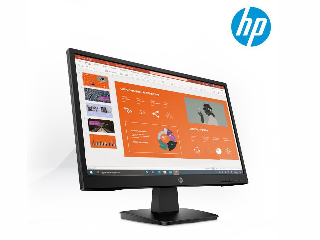 Màn hình HP P22va G4 453D2AA 21.5 inch Full HD HDMI