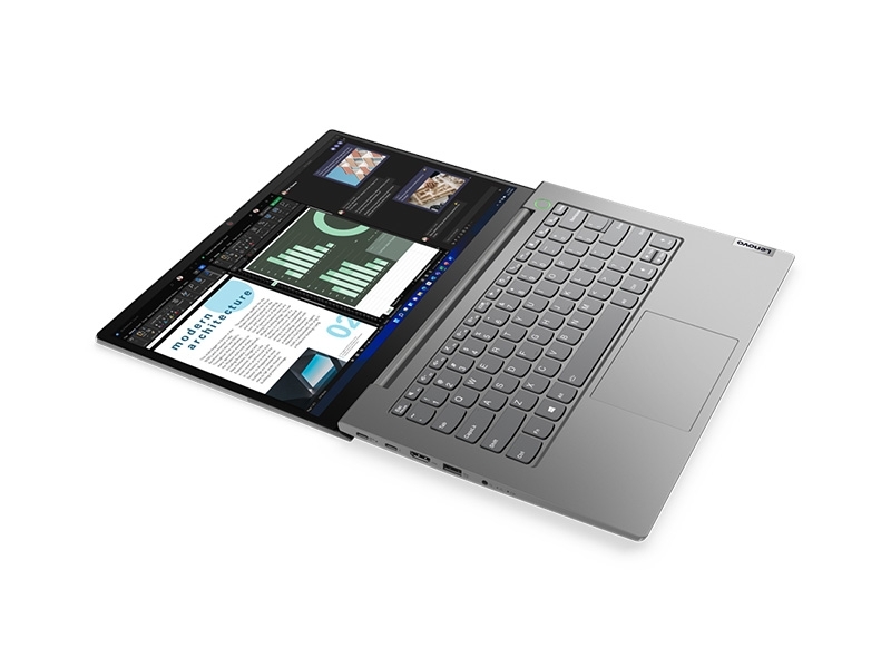 Laptop Lenovo ThinkBook 14 G5 IRL 21JC005BVN