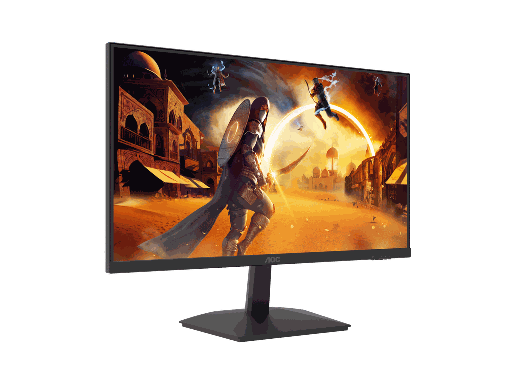 Màn hình AOC 24G15N (23.8 inch FHD | 180Hz | VA | 1ms | HDR10)