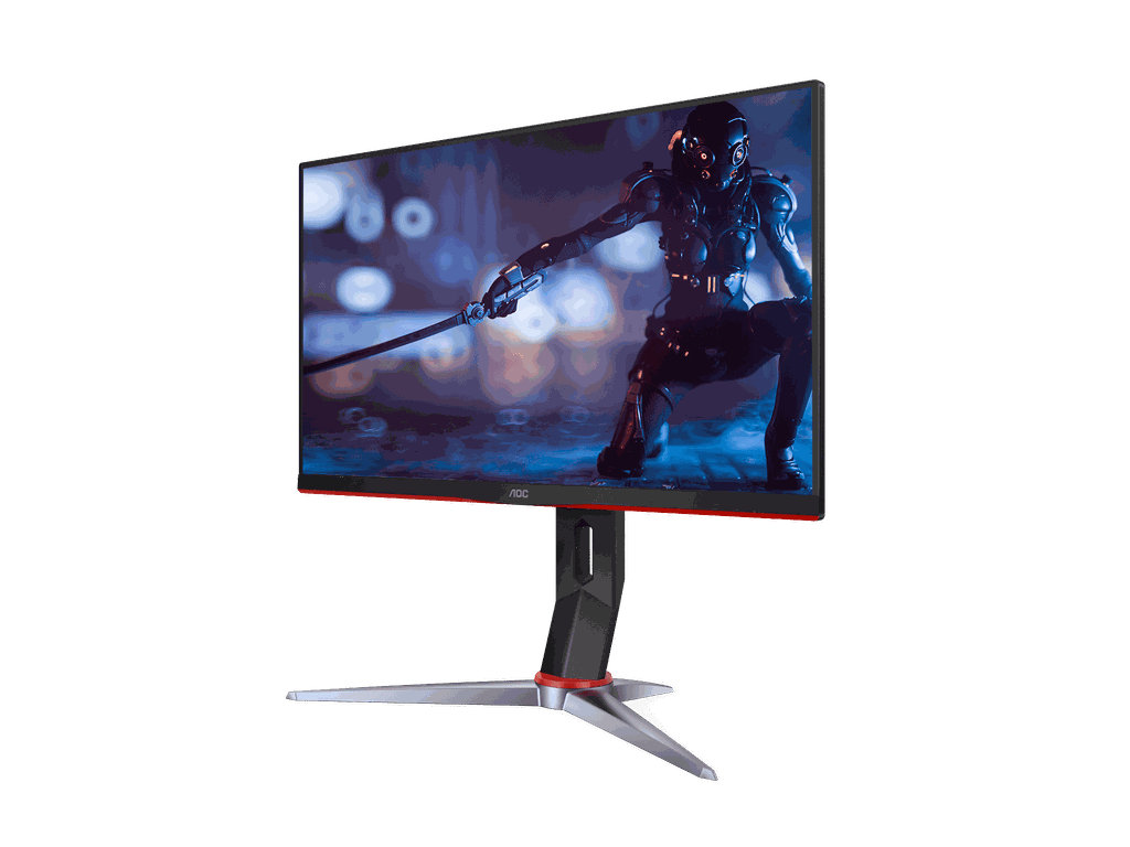 Màn hình AOC Q27G2S/74 27 inch QHD, IPS, 155Hz, 1ms