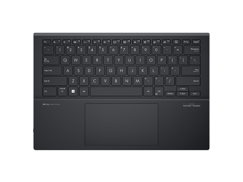 Laptop ASUS Zenbook DUO (2024) UX8406MA-PZ142W