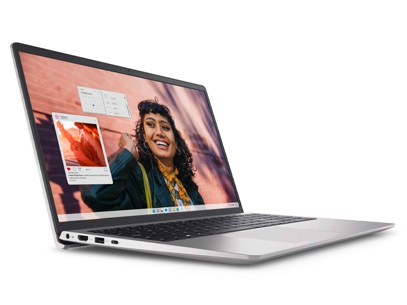 Laptop Dell Inspiron 15 3530 N3530-i3U085W11SLU (Intel Core i3-1305U | 8GB | 512GB | Intel UHD | 15.6 inch FHD | Win 11 | Office | Bạc)