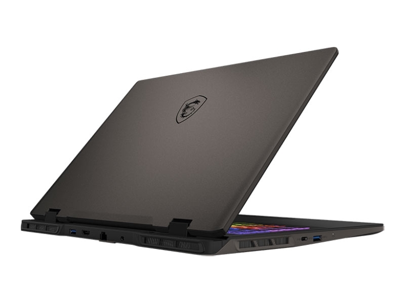 Laptop MSI Sword 16 HX B14VFKG 460VN (20th Annivesary)