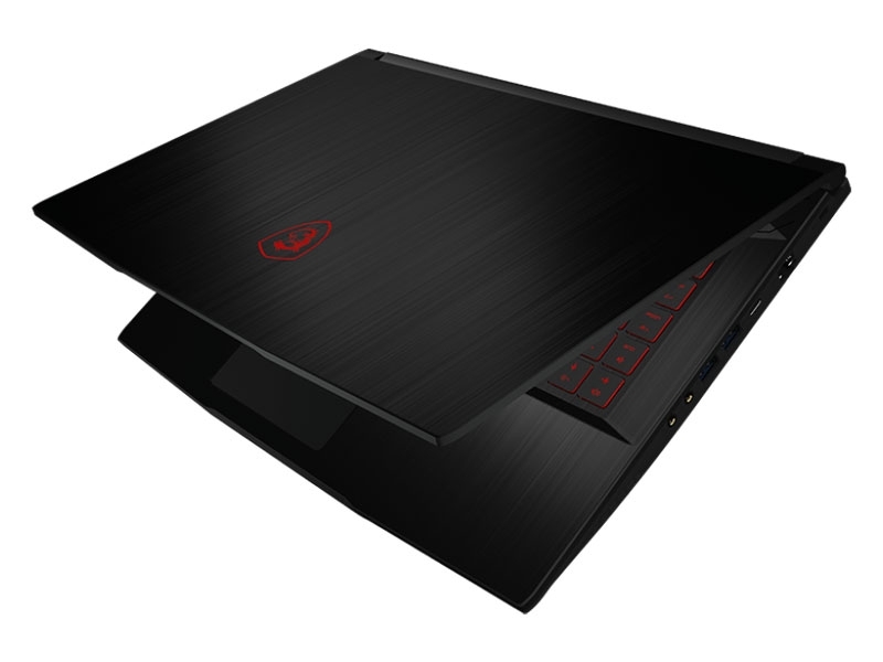 Laptop Gaming MSI GF63 Thin 12UC 803VN