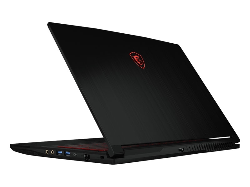 Laptop Gaming MSI GF63 Thin 12UC 803VN