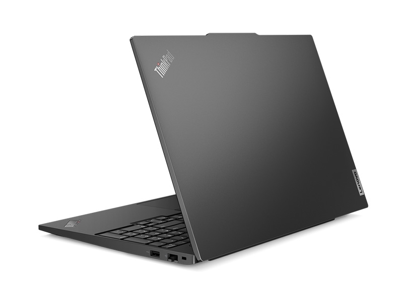 Laptop Lenovo ThinkPad E16 GEN 1 21JN00GKVA (i5 13420H/ 16GB/ 512GB SSD/ 16 inch WUXGA/ NoOS/ Black/ Vỏ nhôm/ 2Y)