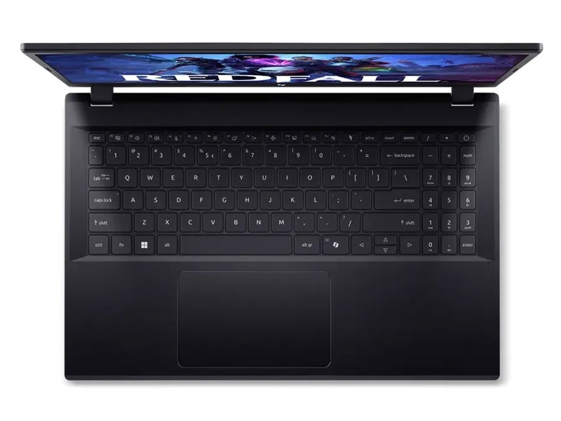 Laptop Gaming Acer Nitro V 15 ProPanel ANV15-41-R7AP NH.QPGSV.002 (AMD Ryzen 5 7535HS | RTX 2050 | 16GB | 512GB | 15.6 inch FHD | Win 11 | Đen)