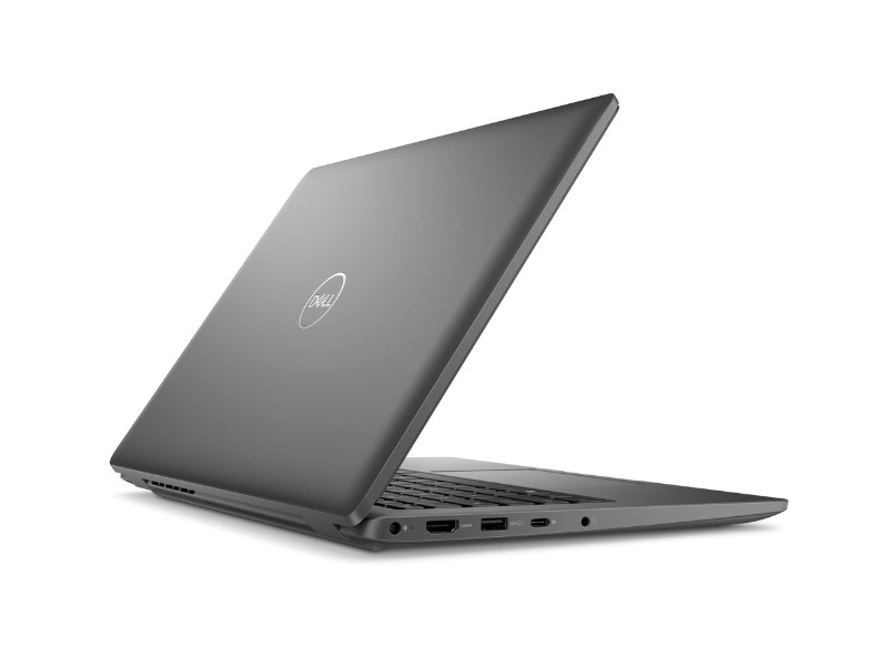 Laptop Dell Latitude 3450 L3450-1355U-08512W CPU Intel Core i7-1355U | RAM 8GB DDR5 | SSD 512GB NVME Gen4 | 14.0 inch FHD | Win 11 Home | Xám