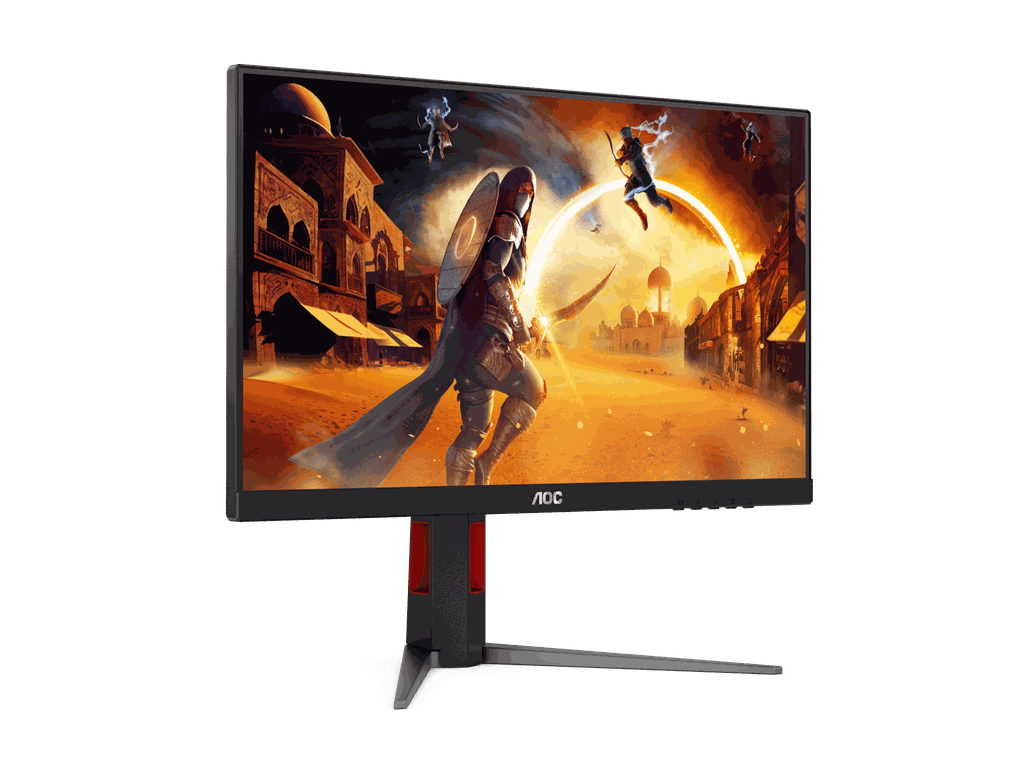 Màn hình Gaming AOC 27G4 (27 inch FHD | 180Hz | Fast IPS | 1ms | HDR10)