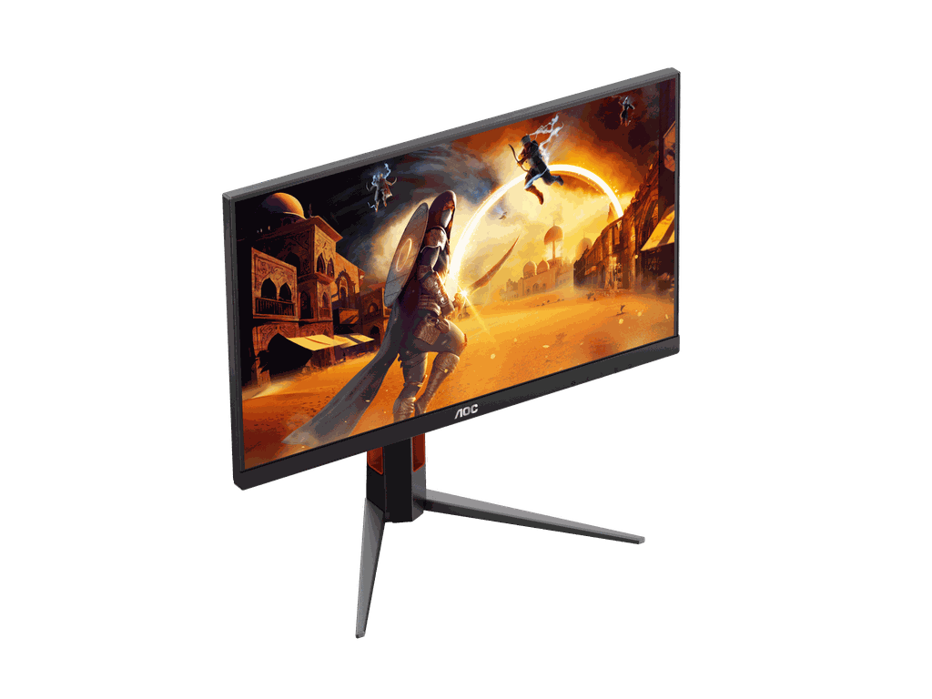 Màn hình Gaming AOC 27G4 (27 inch FHD | 180Hz | Fast IPS | 1ms | HDR10)
