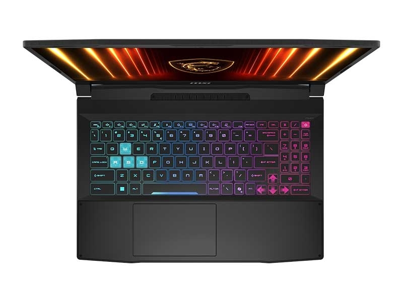 Laptop MSI Katana 15 HX B14WEK-286VN (Intel Core i5-14450HX | RTX 5050 8GB | 15.6 inch QHD 165Hz | 16GB | 512GB | Win 11 | Đen)