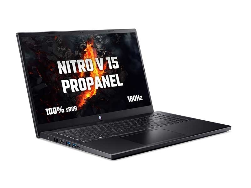Laptop Acer Gaming Nitro ProPanel ANV15 41 R9M1 (R5 7535HS/ 16GB/ 512GB SSD/ RTX 3050 6Gb/ 15.6 inch FHD/ 180Hz/ Win11/ Black/ 2Y)