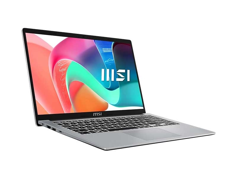 Laptop MSI Modern 14 F13MG-466VN (i5 1334U/ 8GB/ 512GB SSD/ 14 inch FHD/ Win11/ Bạc)