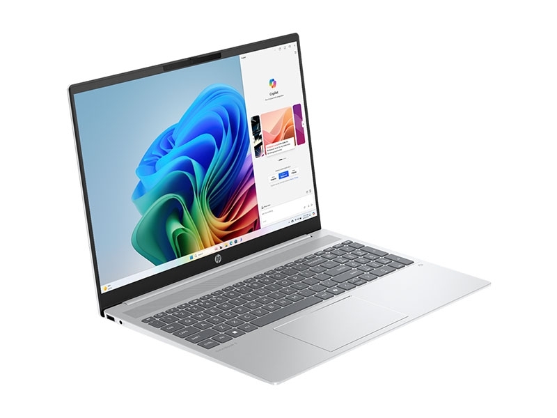 Laptop HP OmniBook 5 16-ag1067AU BZ7U5PA (AI 7 350/ 16GB/ 512GB SSD/ 16 inch WUXGA/ Win 11/ Office/ Bạc)