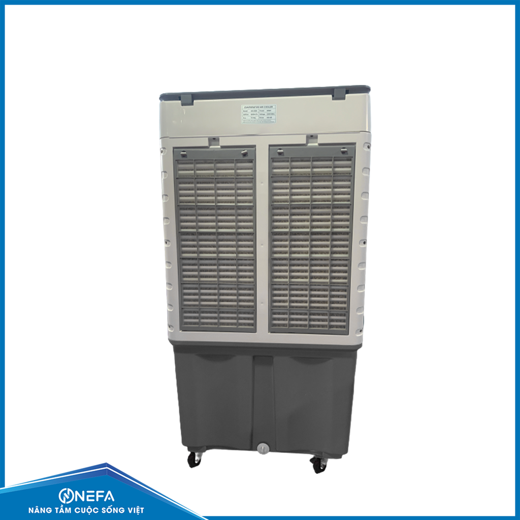 Quạt điều hòa công nghiệp Nefa NF80 – Cơ (80 lít - 200w - 40m2)