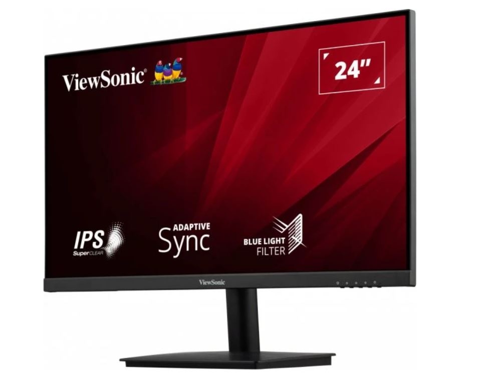 Màn hình ViewSonic VA2409-H 24 inch Full HD IPS 75Hz Full viền