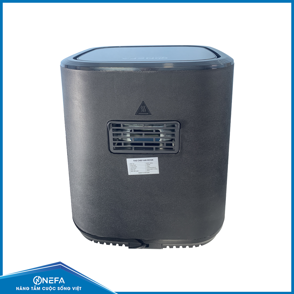 Nồi Chiên Không Dầu Nefa – NFKD105 (10.5 lít)
