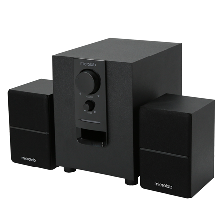 Loa Máy Tính Microlab M106BT (Bluetooth+ jack 3.5)