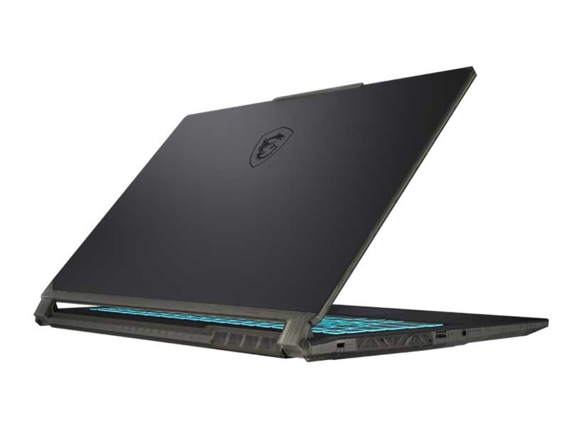 Laptop MSI Gaming Cyborg 15 A13UC-2082VN (i7 13620H/ 16GB/ 512GB SSD/ RTX 3050 4GB/ 15.6 inch FHD/ 144Hz/ Win11/ Black/ Balo)