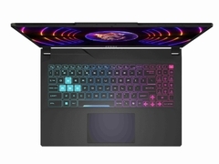 Laptop MSI Cyborg 15 A13VEK-2089VN (Intel Core i7-13620H | RTX 4050 6GB GDDR6 | 15.6 inch FHD | 16GB | 512GB | Windows 11 Home | Đen)