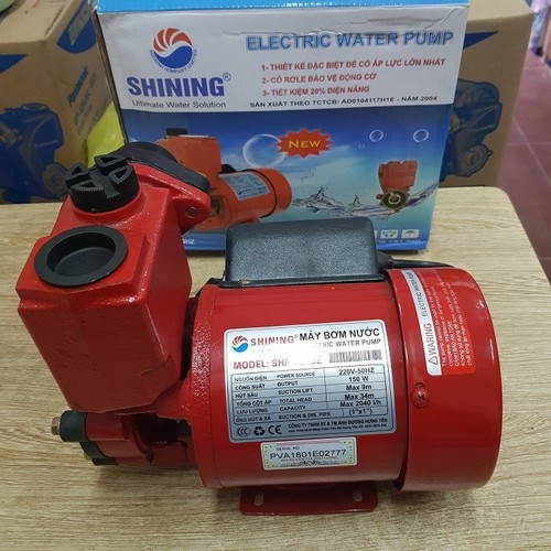 Máy bơm chân không Shining SHP 150BE (150W)