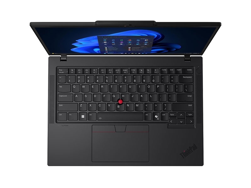 Laptop Lenovo ThinkPad T14 Gen 6 21QG004FVA (Ultra 7 258V | 32GB | 1TB | Intel® Arc™ Graphics 140V | 14.0inch WUXGA | NO OS | Đen)