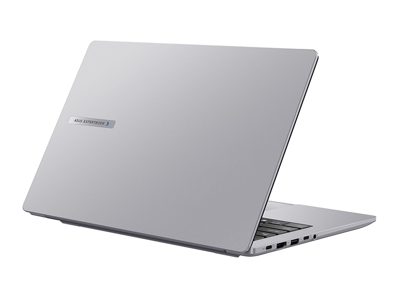 Laptop ASUS ExpertBook P1403CVA-C5H16-63WS (Intel Core 5 Processor 210H | Intel Graphics | 14 inch FHD | 16GB | 512GB | Win 11 | Office | Xám)