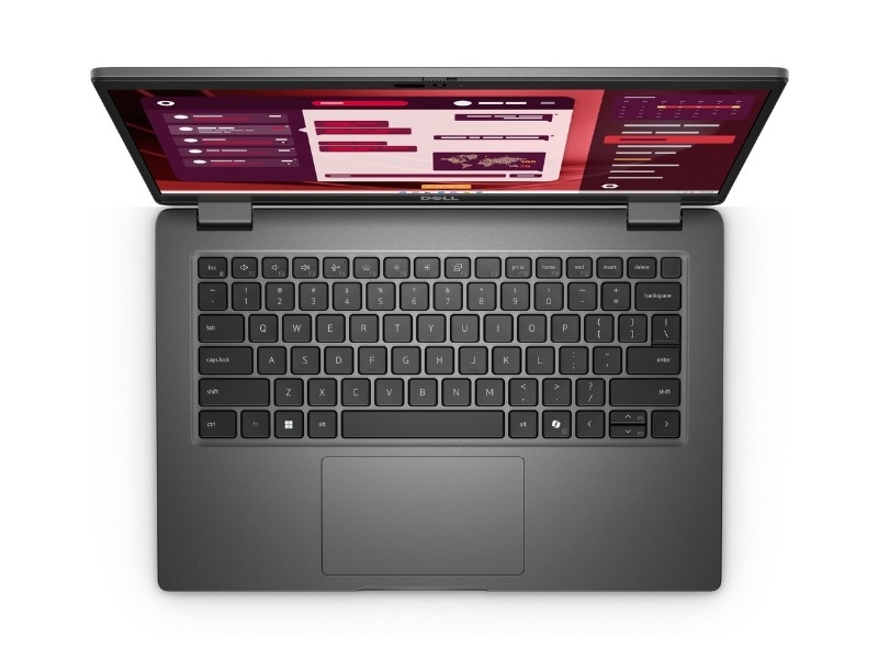 Laptop Dell Latitude L3450-1335U-16512W-FBL (i5 1335U/ 16GB/ 512GB SSD/ 14 inch FHD/ LED Keyboard/ Win11/ Black/ 1Y)