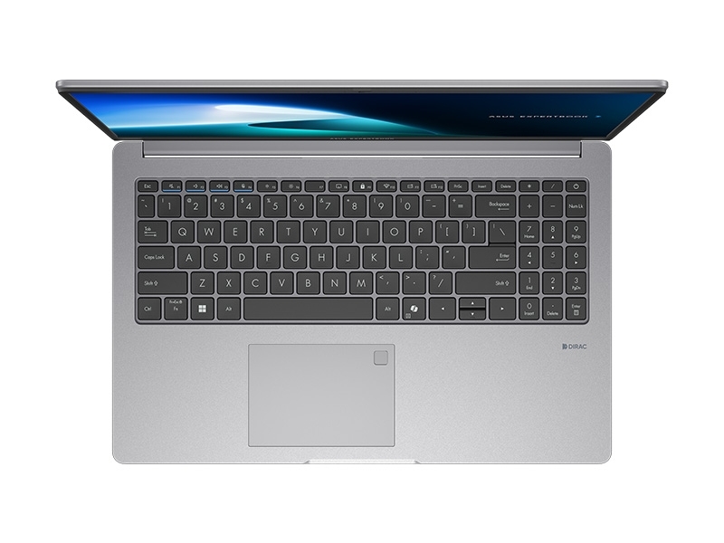 Laptop Asus ExpertBook P1503CVA-C3U08-50W (Core 3 100U/ 8GB/ 512GB SSD/ 15.6 inch FHD/ Win11/ Grey)