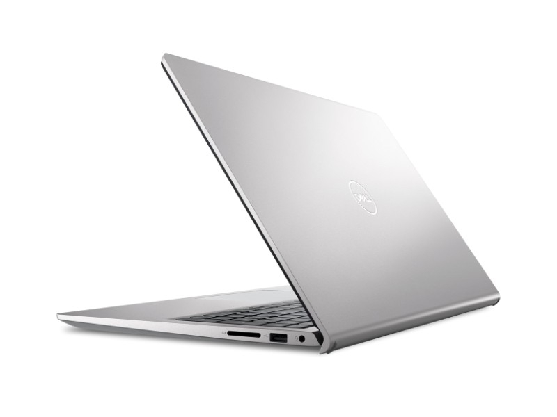 Laptop Dell 15 DC15250 71092479 (i5 1334U/ 16GB/ 512GB SSD/ 15.6 inch FHD/ 120Hz/ Win 11/ Office/ Silver/ 1Y)