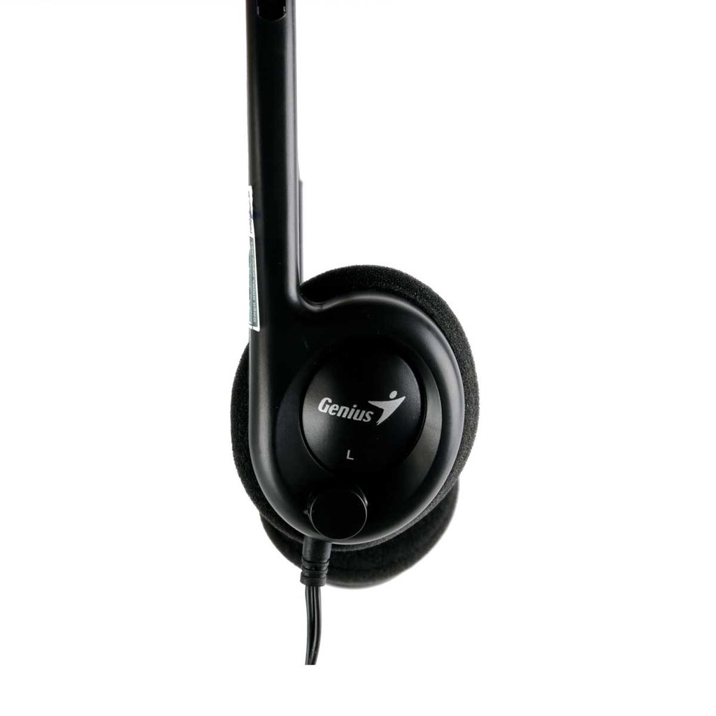 Tai nghe Genius M200C - 1 Jack 3.5mm