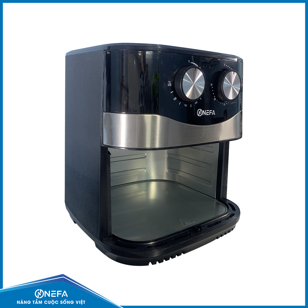 Nồi Chiên Không Dầu Nefa – NFKD105 (10.5 lít)
