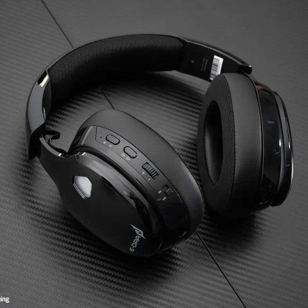 Tai nghe Gaming E-Dra EH494W Wireless Black