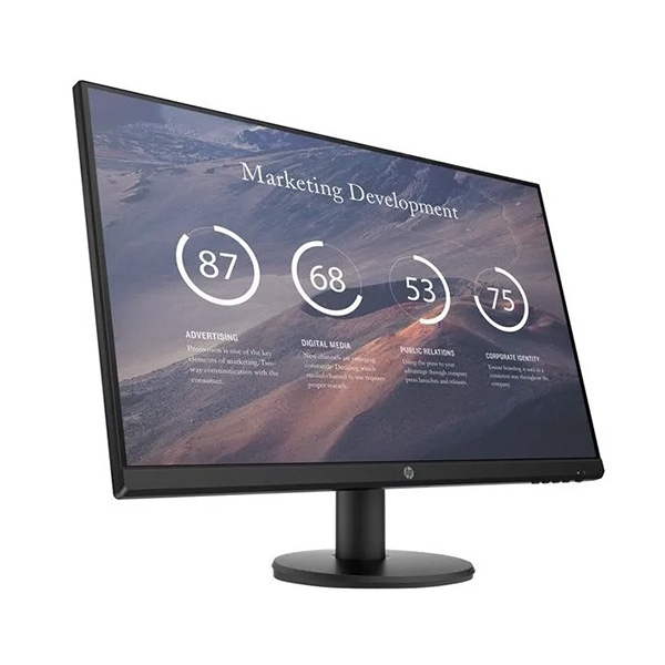 Màn hình HP P27v G4 9TT20AA 27 inch FHD IPS