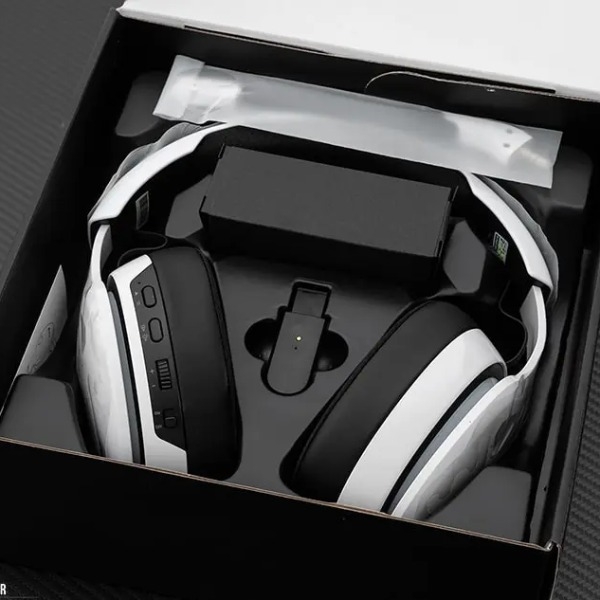 Tai nghe Gaming E-Dra EH494W Wireless White