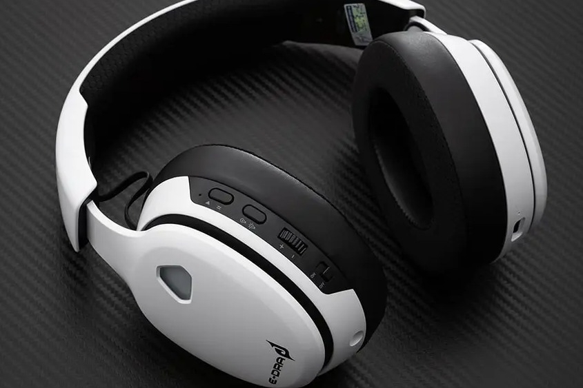 Tai nghe Gaming E-Dra EH494W Wireless White