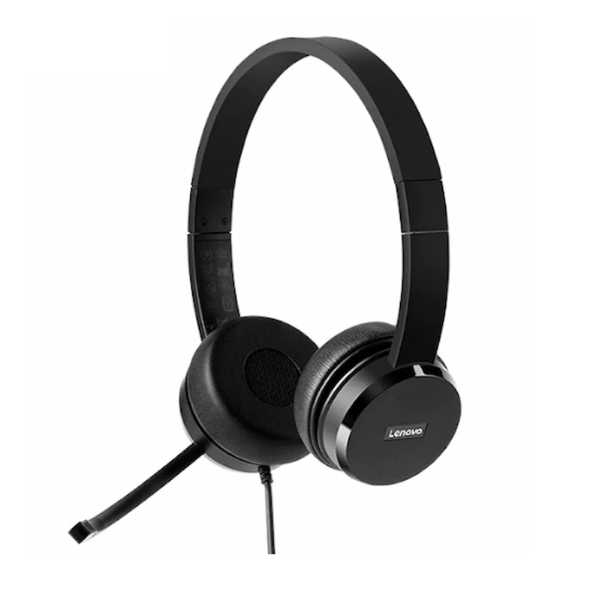 Tai nghe Lenovo Stereo Analog Headset 1 jack 3.5mm part 4XD0K25030