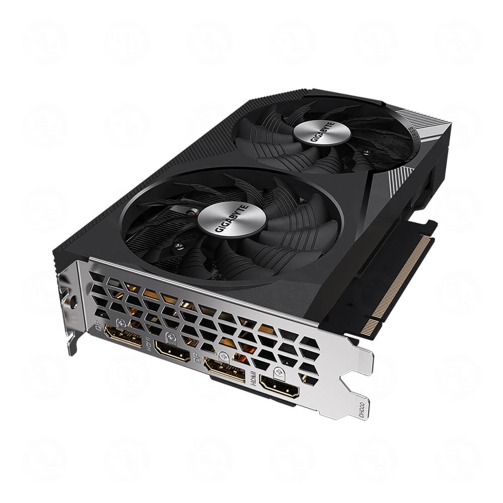 VGA Gigabyte RTX 3060 Gaming OC 8GB (N3060gaming OC-8GD)