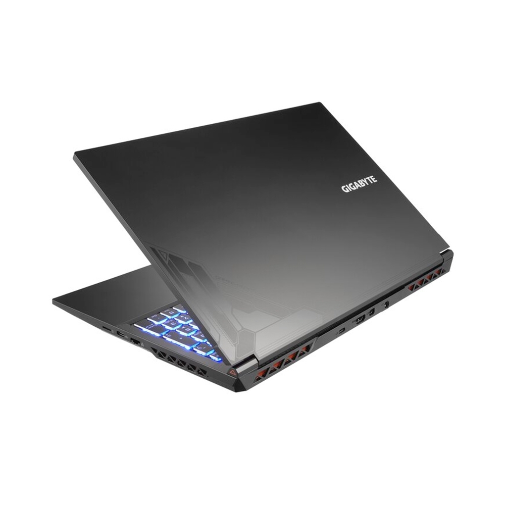 Laptop GIGABYTE G6 KF-H3VN853SH (Intel Core i7-13620H | 16GB | 512GB | RTX4060 8GB | 16 inch FHD | Win 11| Đen)