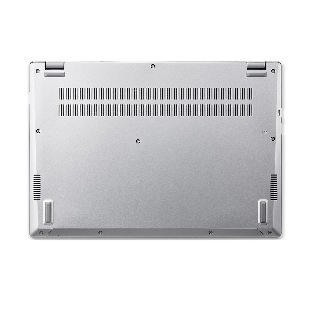 Laptop Acer Swift Go SFG14-72-73YV NX.KRKSV.005 (Intel Core Ultra 7 155H | 16GB | 512GB | Intel Arc | 14 inch 2.2K | Win 11 | Office | Bạc)