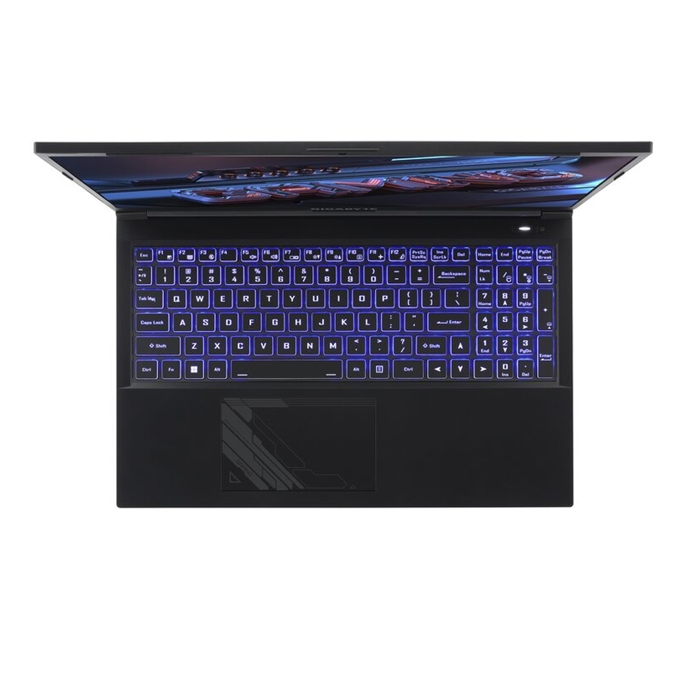Laptop Gigabyte Gaming G5 MF5 52VN383SH (i5 13500H/ 8GB/ 512GB SSD/ RTX 4050 6GB/ 15.6 inch FHD/ 144Hz/ Win11/ Black/ 2Y)