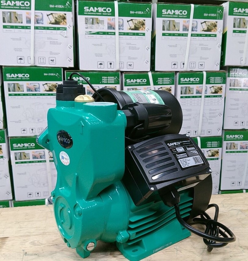 Máy bơm nước tăng áp Samico PSM-B150A (150W)