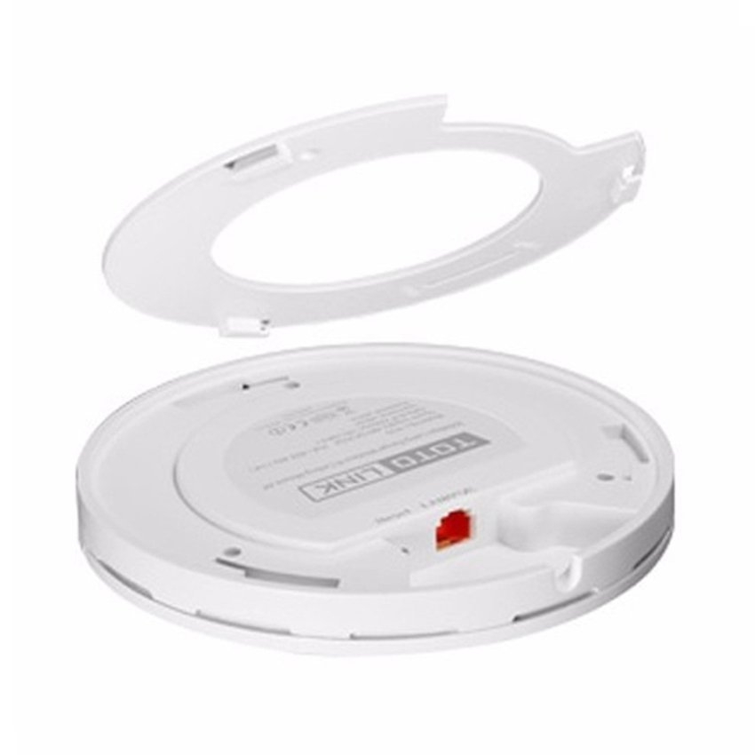 Thiết bị phát Wi-Fi ốp trần chuẩn N 300Mbps Totolink N9 - V2 kèm nguồn POE