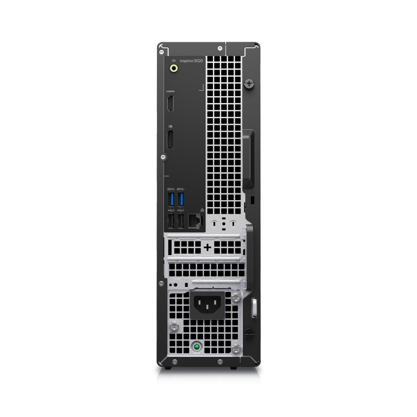 Máy tính để bàn đồng bộ Dell Inspiron 3030 SFF (Intel Core i3-14100 | 8GB DDR5 4400MHZ | 512GB SSD | Non DVD | Wlan_Bluetooth |Chuột _ Bàn phím | Win 11) _ SFFI33003W1-8G-512G