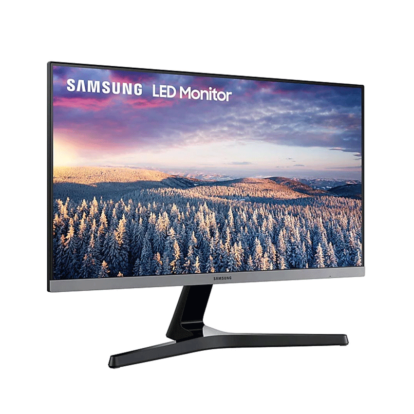 Màn hình Samsung LS24R350FZEXXV 23.8 inch (FHD/IPS/75Hz/5ms/250nits/HDMI+VGA)