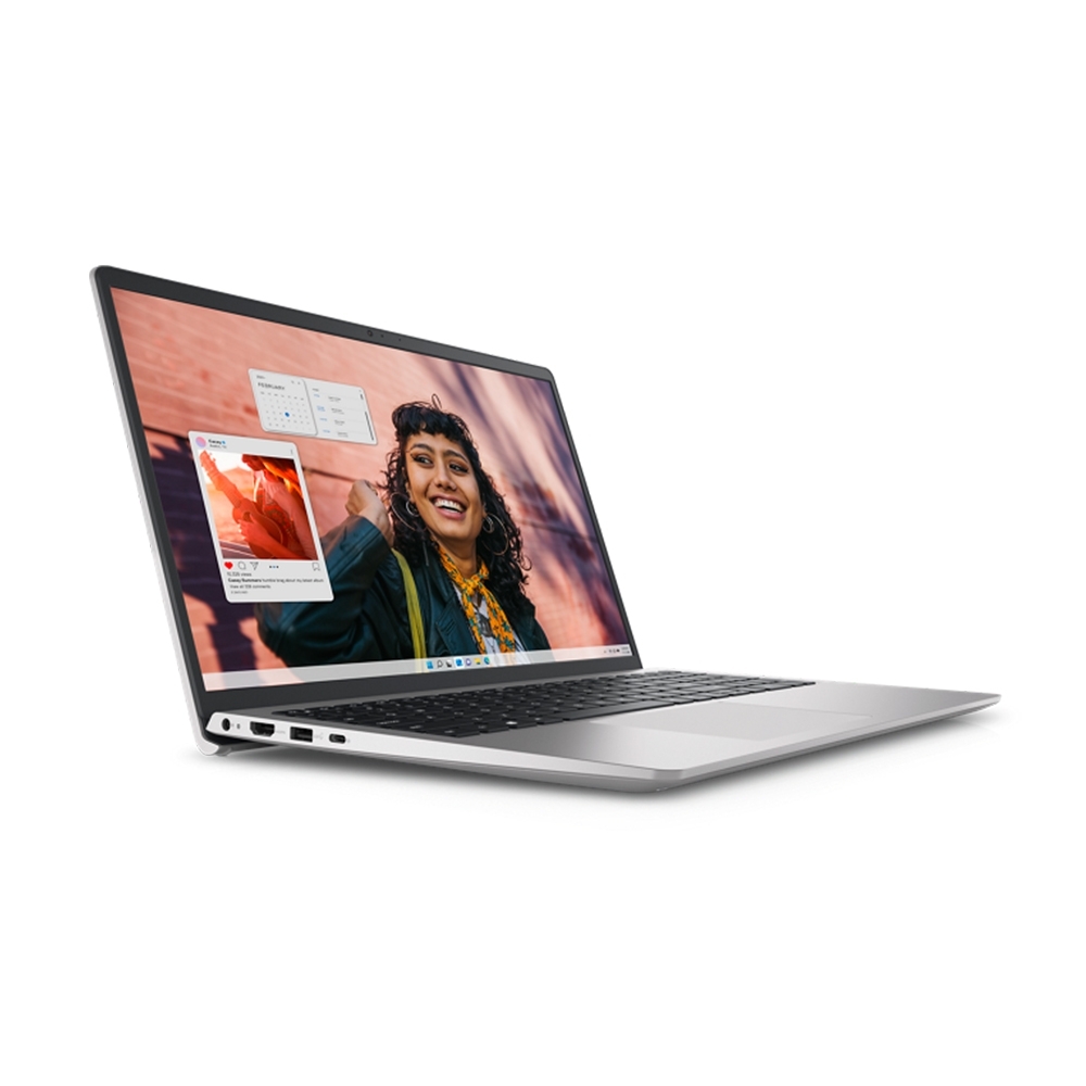 Laptop Dell Inspiron 15 3530 71053721 (Intel Core i7-1355U | 16GB | 512GB | 15.6 inch FHD | Win 11 | Office 2021 | Bạc)