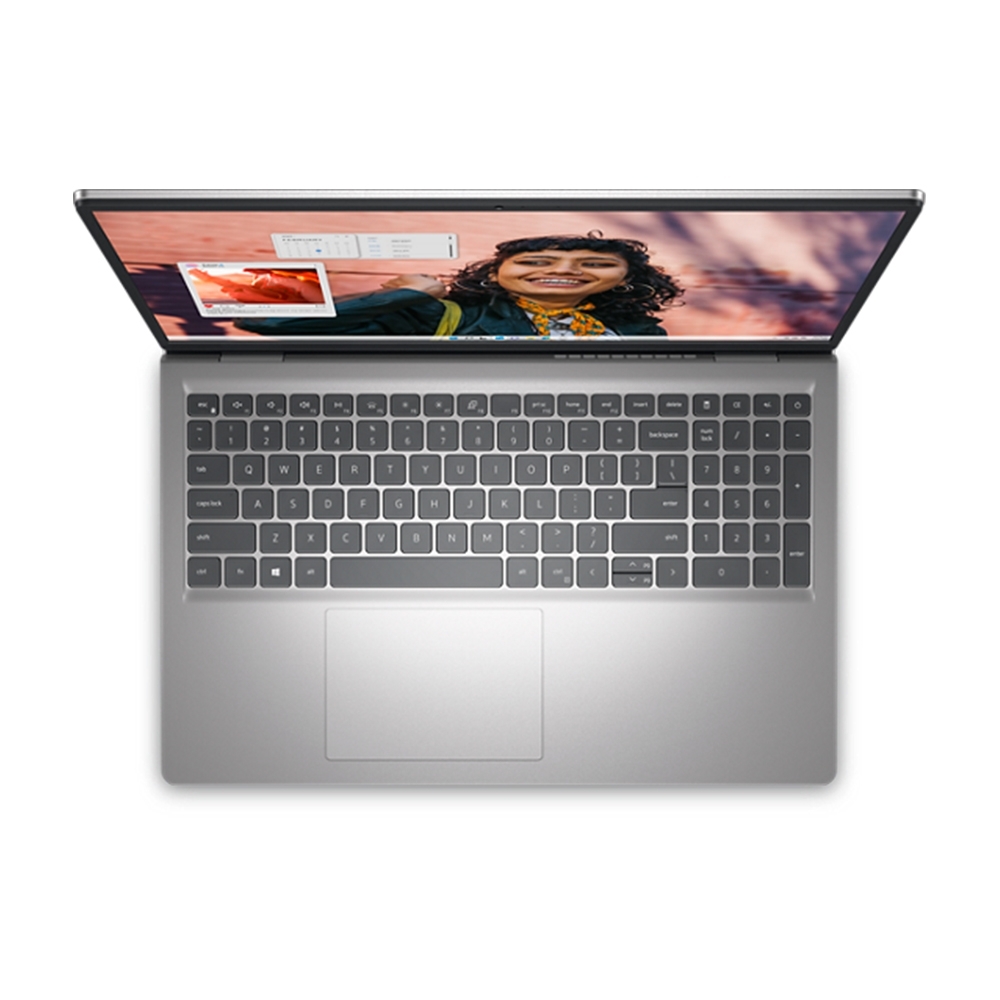 Laptop Dell Inspiron 15 3530 71053721 (Intel Core i7-1355U | 16GB | 512GB | 15.6 inch FHD | Win 11 | Office 2021 | Bạc)