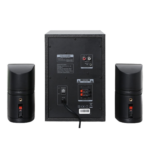 Loa Bluetooth Microlab 2.1 X2BT (X2 Bluetooth)