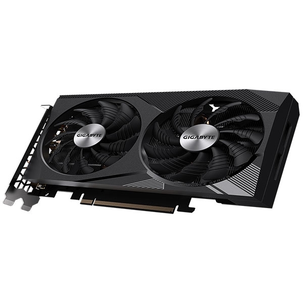 Card đồ họa Gigabyte GeForce RTX 3060 GAMING OC (8GB/ GDDR6/ 192 bit)